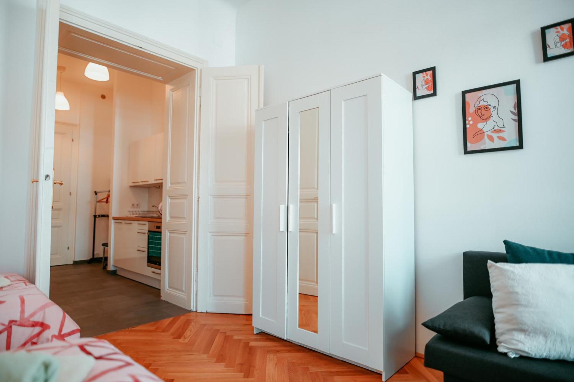 Raimond Apartment Top 12 Viyana Dış mekan fotoğraf