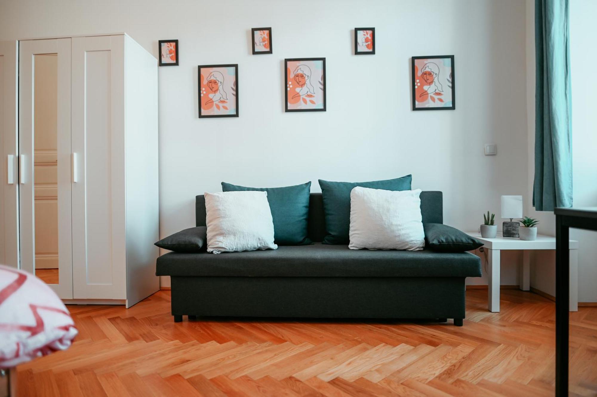 Raimond Apartment Top 12 Viyana Dış mekan fotoğraf