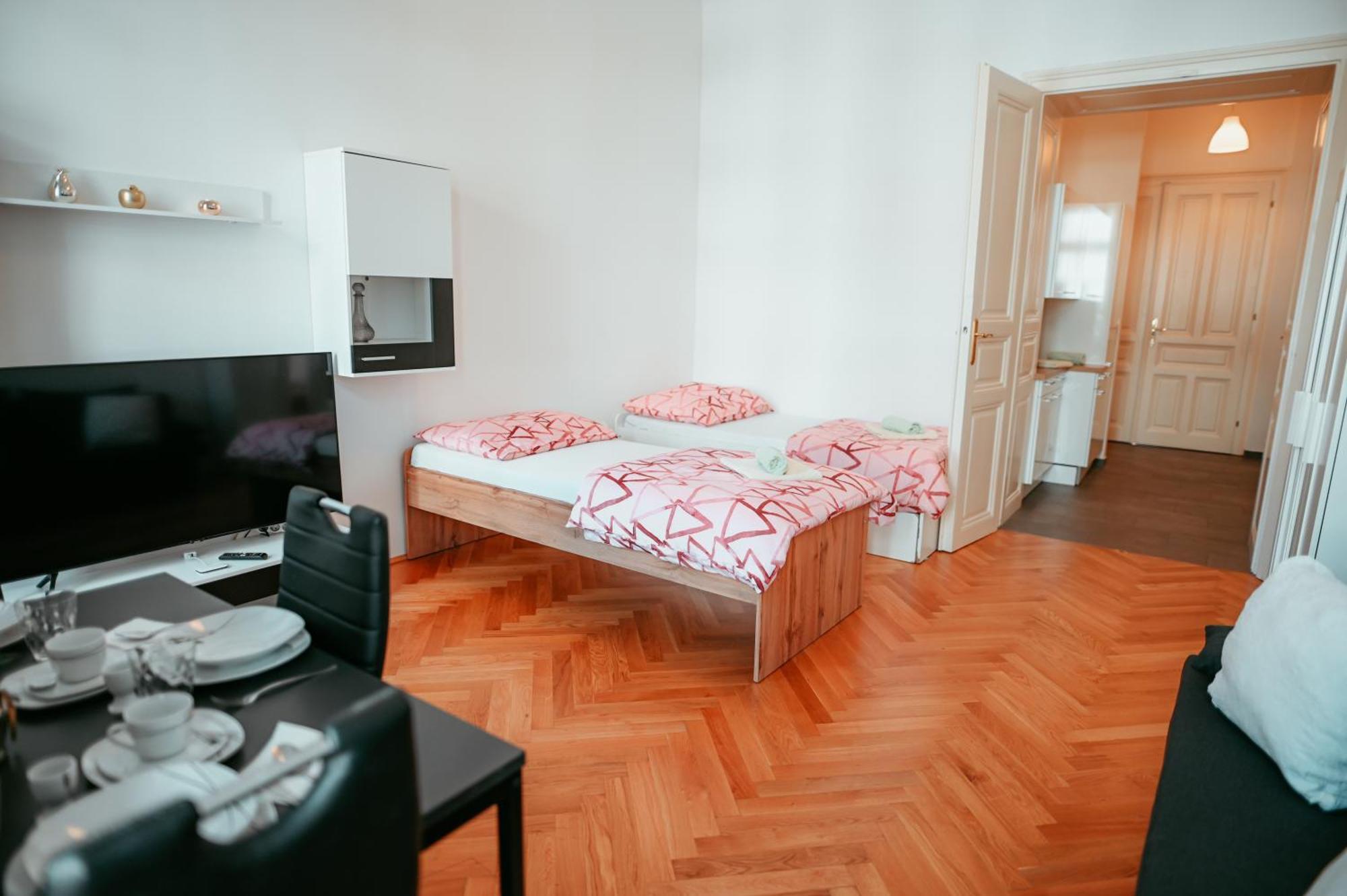 Raimond Apartment Top 12 Viyana Dış mekan fotoğraf
